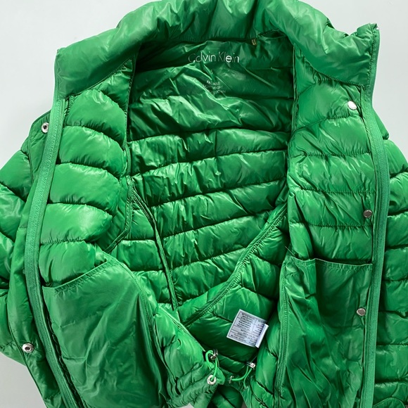 CK Down-Filled Winter Jacket - Picture 5 of 8